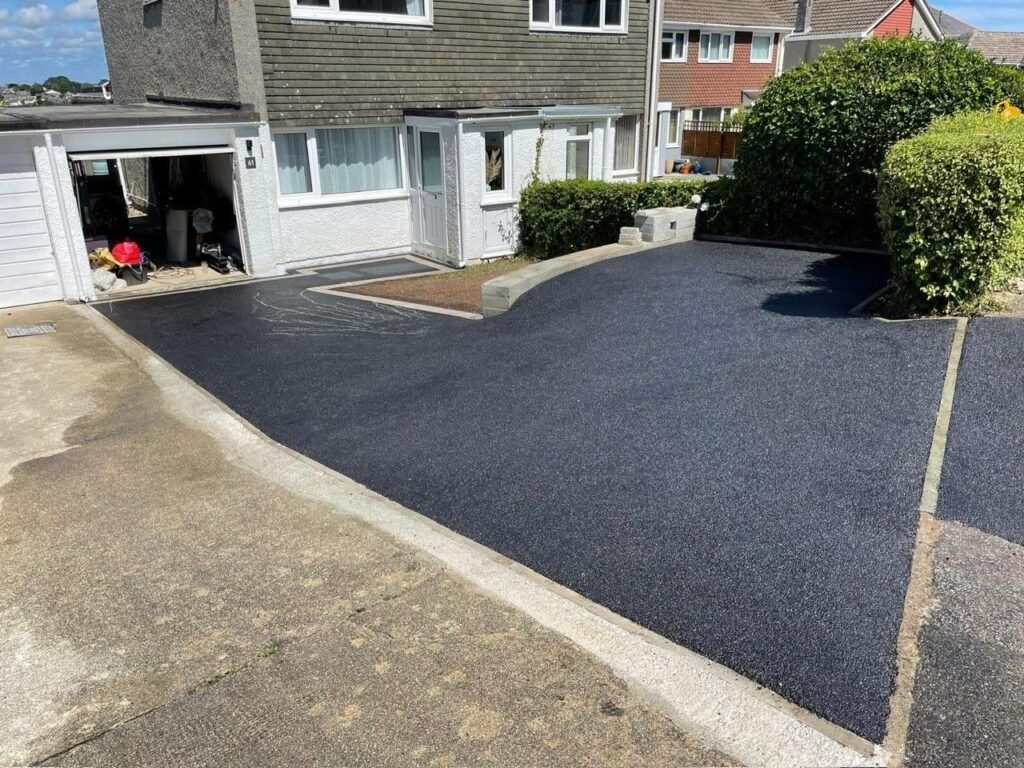 Keane Driveway