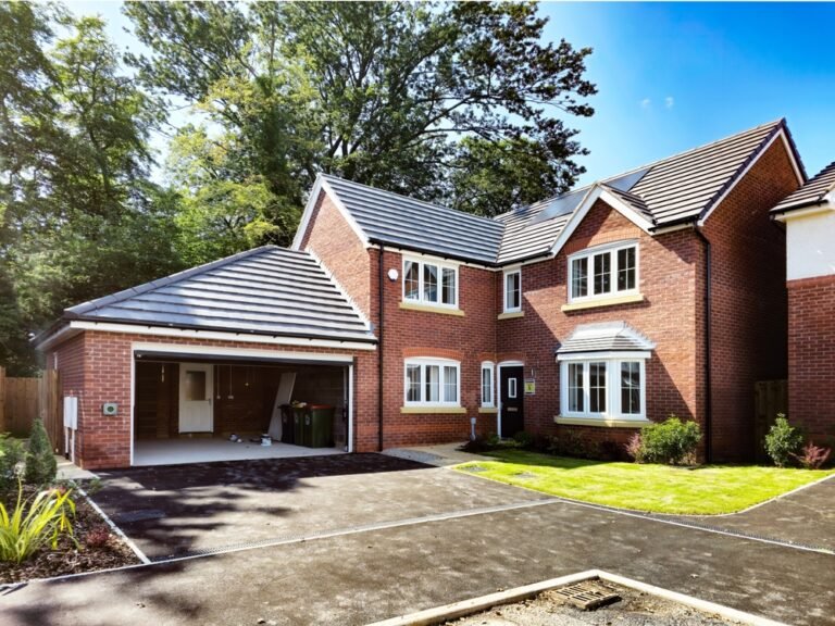 Newly,built,detached,house,on,wittingham,fold,development,,wittingham,,preston,