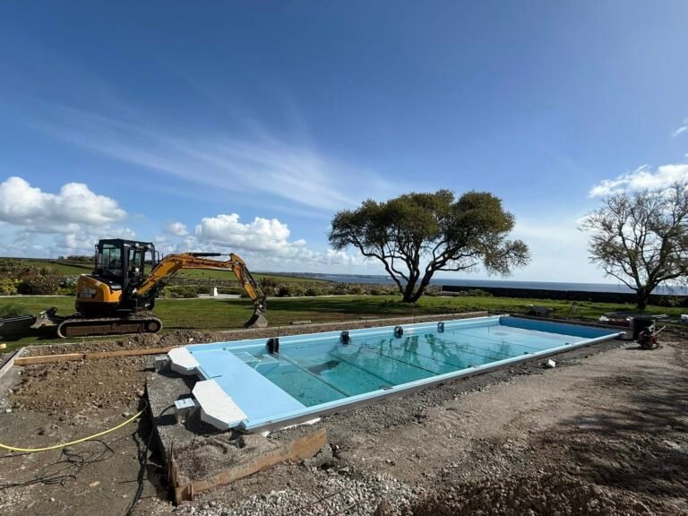 J Keane Pool Base