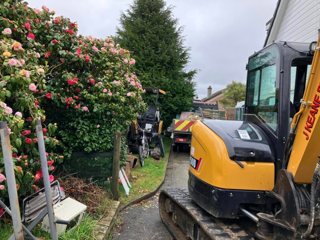 J Keane Site Clearance