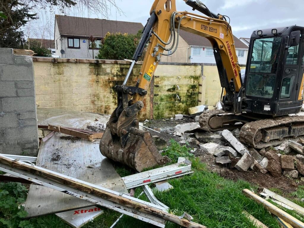 J Keane Site Clearance2