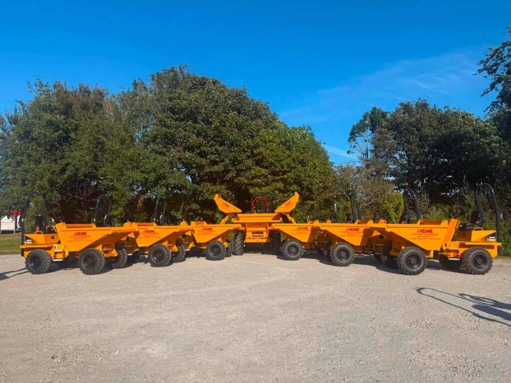 Dumper Fleet