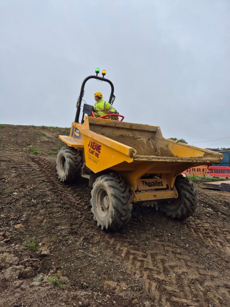 J Keane Dumper Hill