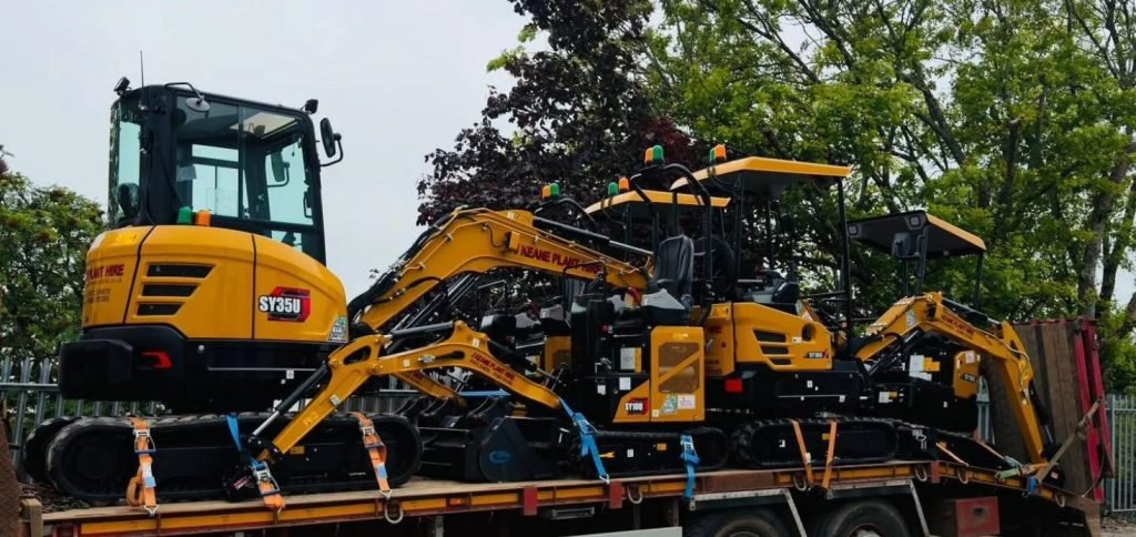 New Mini Diggers Launceston